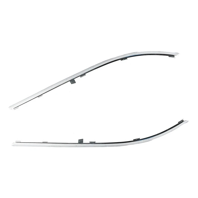 

2468850921 2468851021 Rear Left Or Right Bumper Moulding Trim Strip Plastic For Mercedes B-Class W246 2012 2013 2014 Accessories