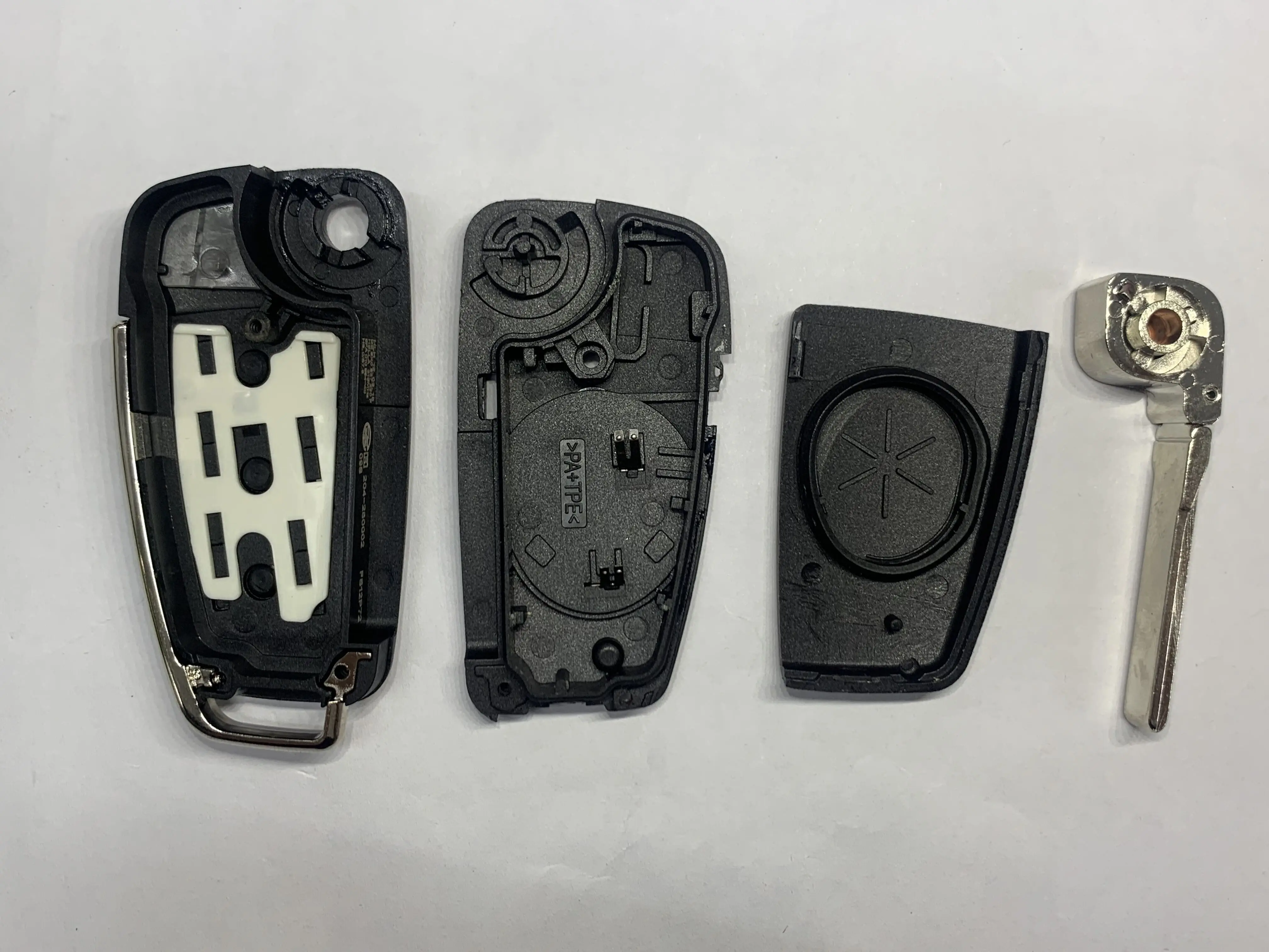 CN008023 Aftermarket For Audi Q7 A6 S6 2006+ Smart Car Key 4F0 837 220 AK  4F0 837 220 R 8E chip 868MHz