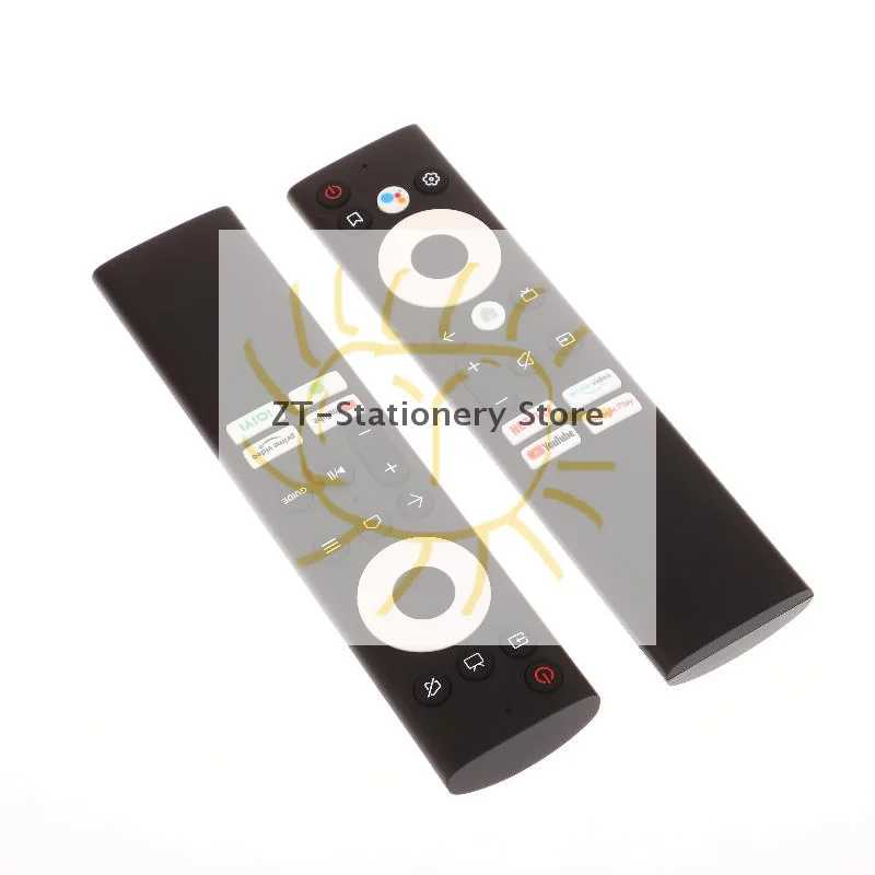 1 Piece DIY Accessories Infrared Remote Control For Skyworth Coocaa Android Smart TV 55Q20 TC9012 HS-8A40J-00 No Voice