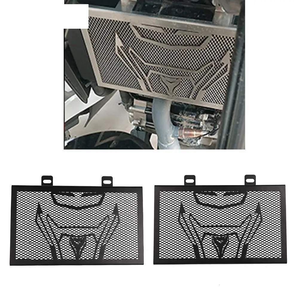 NK 250 300 Motorcycle Accessories Radiator Grille Grill Cover Guard Protector Water Tank Cap For CFMOTO CF NK250 250NK 2018-2020