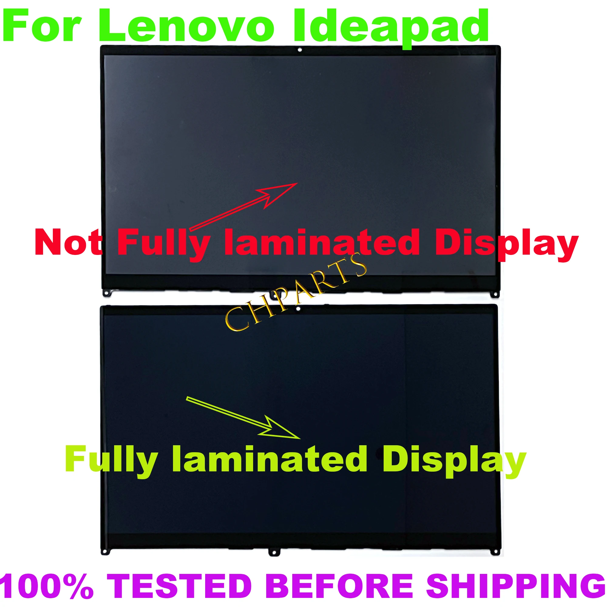 Panel de pantalla LCD Original, montaje táctil para Lenovo Ideapad Flex 5-14IIL05 81X1 81WS 5-14ARE05 81X2 82DF ITL05 ALC05