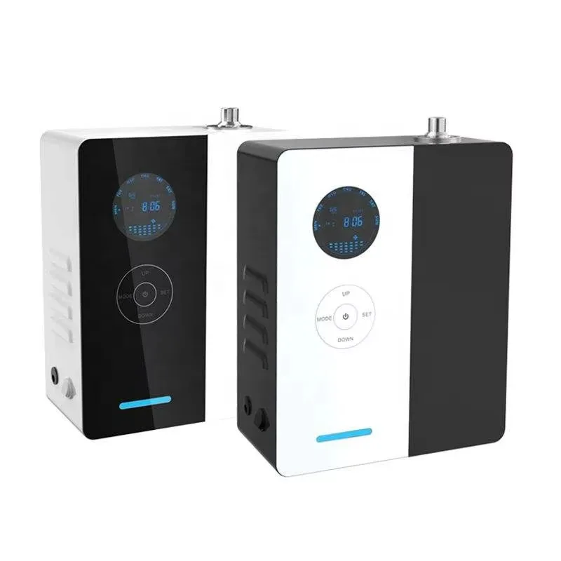 

Низкий уровень шума, сенсорный экран, Wi-Fi, управление приложением, коммерческая машина для аромата воздуха, диффузор эфирного масла для магазина, торгового центра, офиса