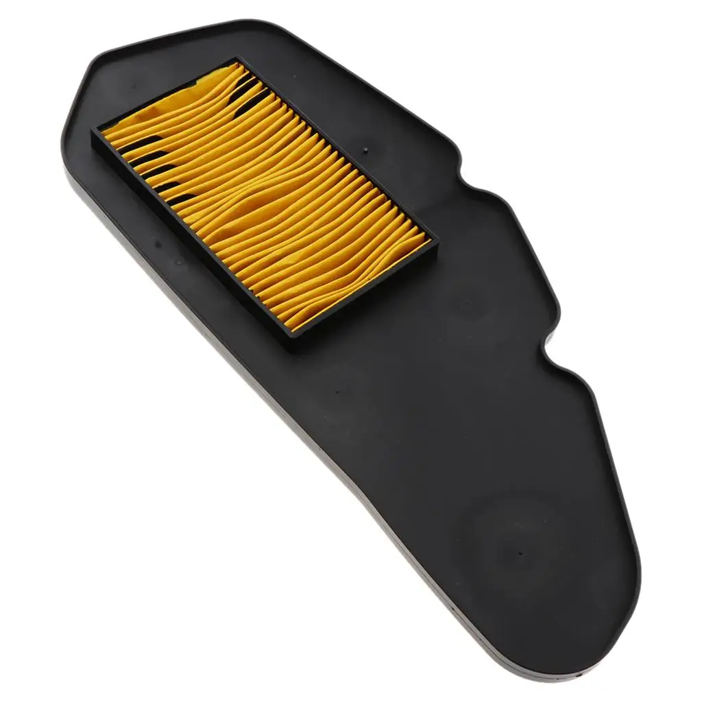 Motorcycle Air Filter Intake Cleaner System for Honda PCX 150