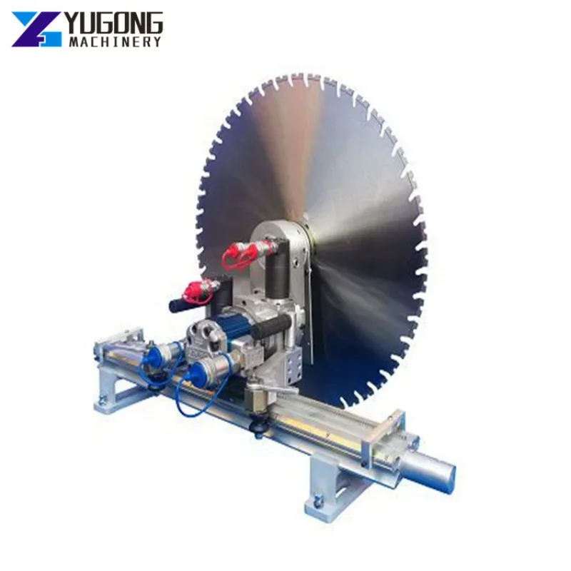 

YG Widely Using Hydraulic Wall Saw Machine Fast Concrete Wall Cutting and Breaking Machine Track Saw Price Sale for Turkey