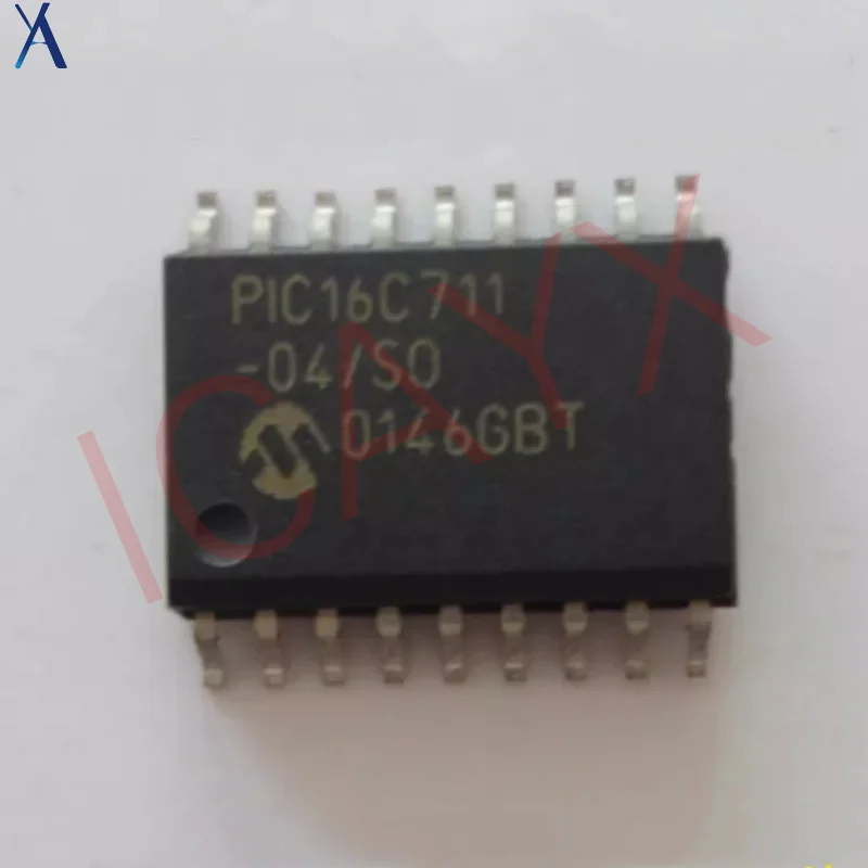 

PIC16C711-04/SO PIC16C711 SOP18 New Original Stock