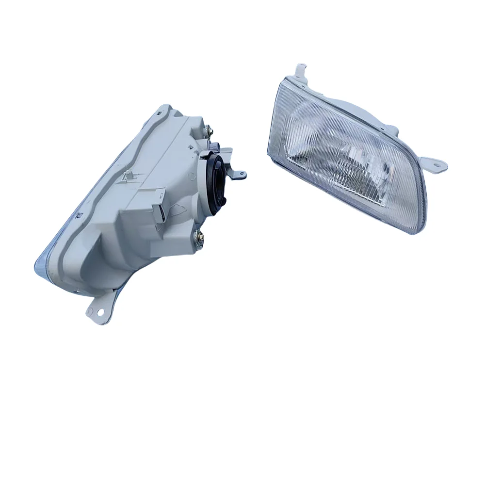 

Suitable for Toyota SPRINTER CARIB AE100 AE110 1995 model with a pair of front headlight patterns