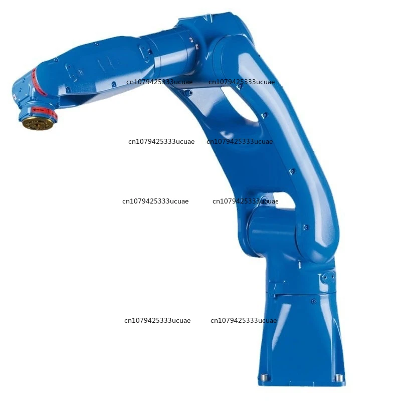 

Second-hand robot GP8 small six-axis desktop load 8KG arm 0.7m industrial manipulator