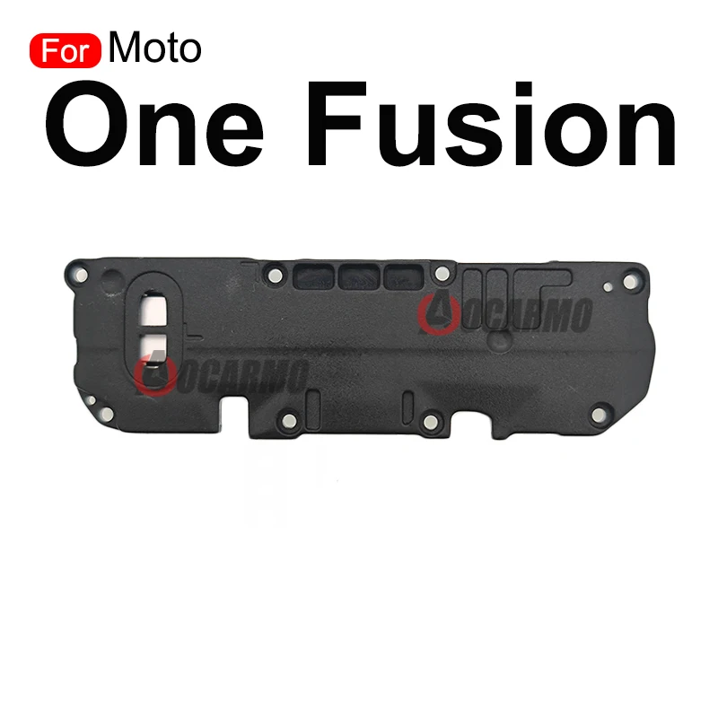 For Motorola Moto One Fusion Top Earpiece And Bottom Loud Speaker Loudspeaker Buzzer Ringer Repair Parts