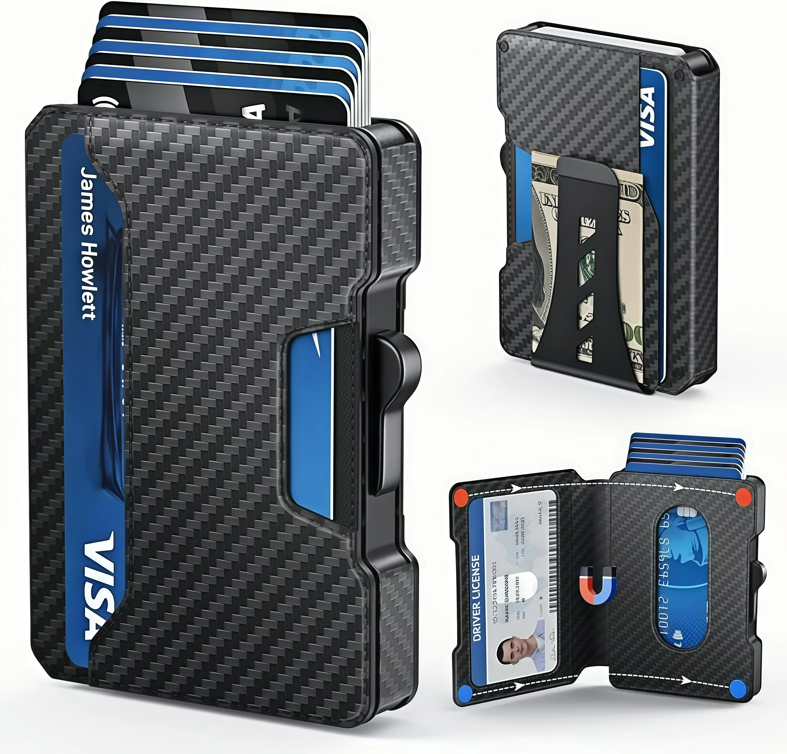 portafoglio-edc-pop-up-pieghevole-porta-soldi-compatto-e-portatile-con-finestra-per-documenti-d'identita-ad-accesso-rapido