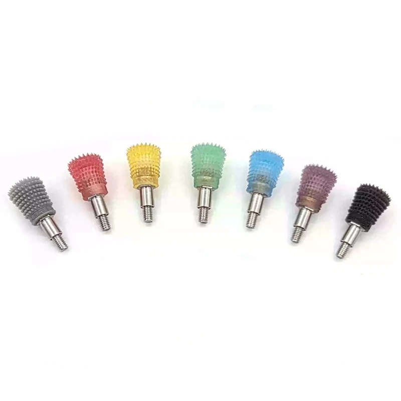 1Pair V2 M3L Rocker Cap Joystick Lever Dia.9mm FPV Gimbal Stick Ends for RadioMaster Pocket Remote Controller Drone Accessories