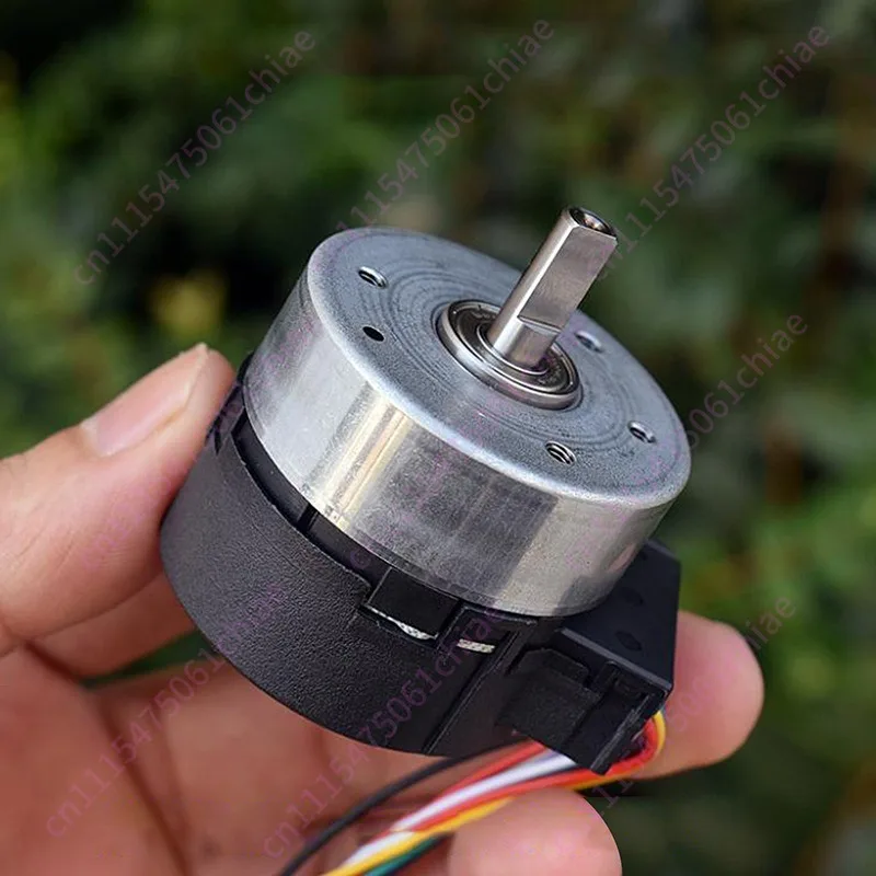 Brushless motor DC12V built-in drive board, encoder feedback, micro motor