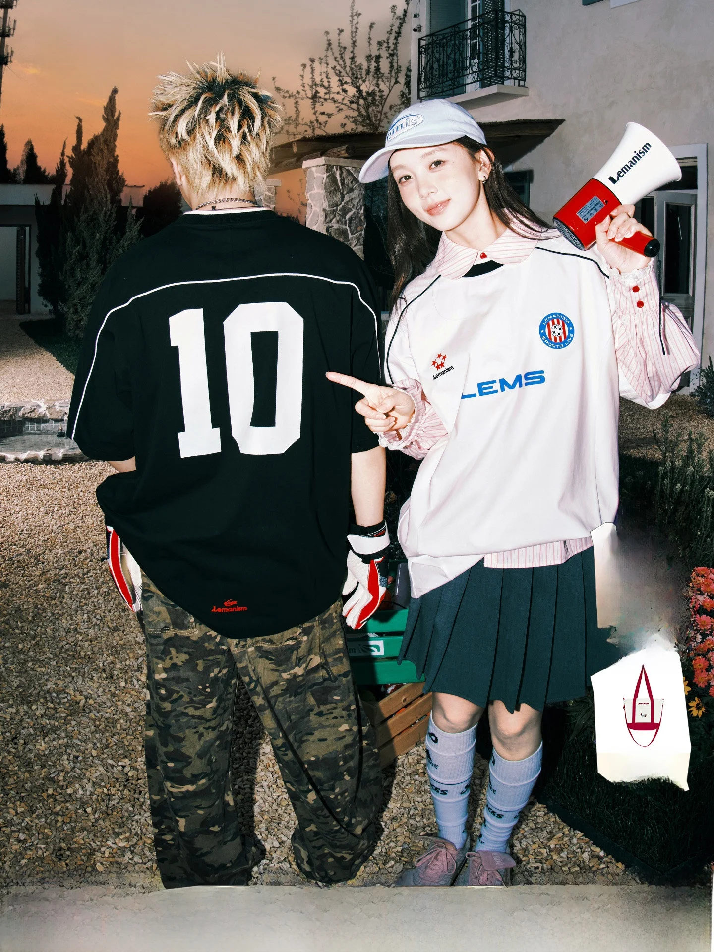 Streetwear Brand Jersey - Lemanism American Streetwear Retro Jersey T-Shirt