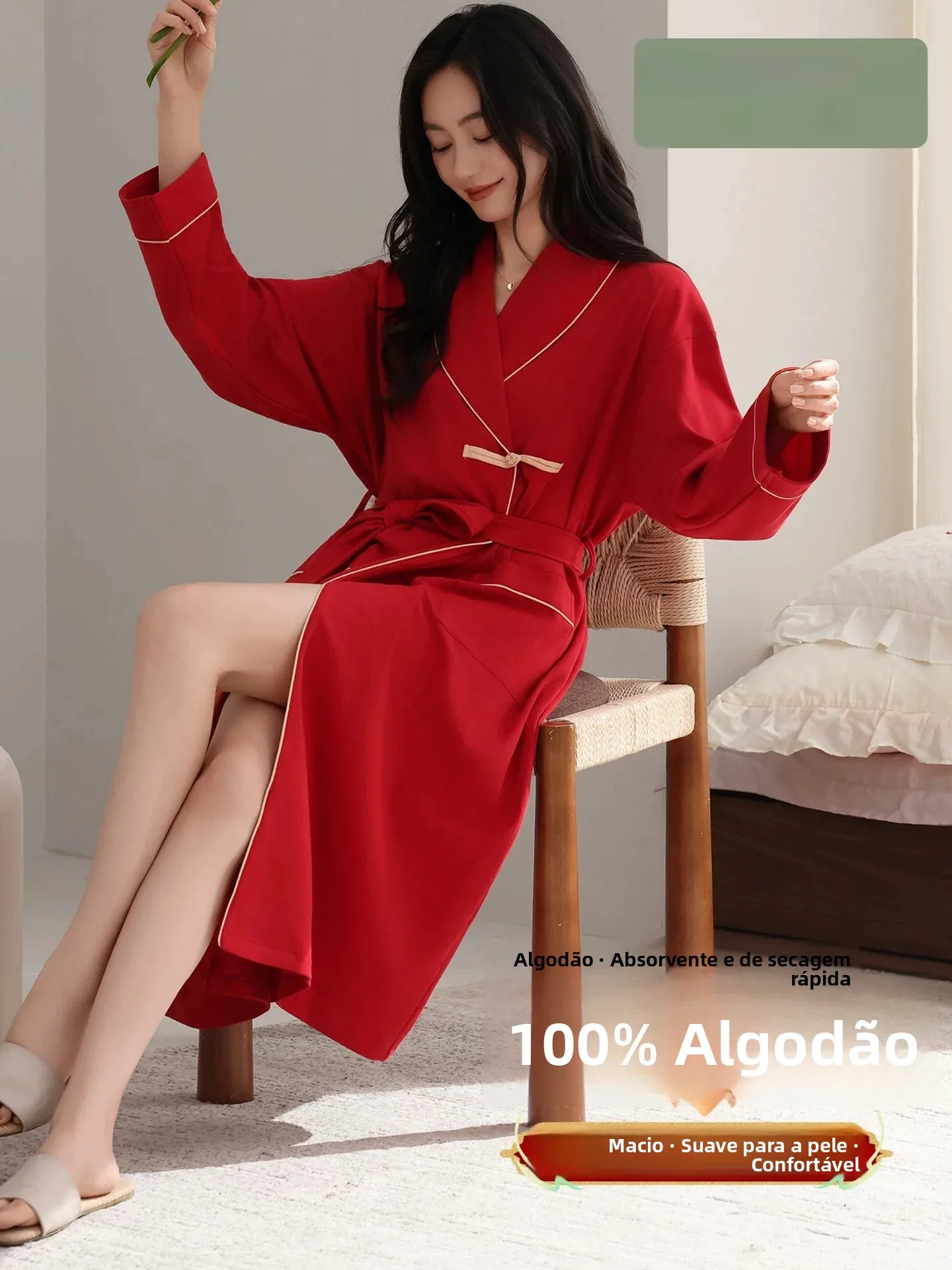 fenteng-bata-de-bano-comoda-de-secado-rapido-para-mujer-estilo-hogareno-manga-larga-estilo-informal-ropa-de-dormir