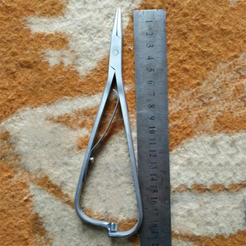 Zhangjiagang توريد كاملة قبضة إبرة خنزير صغير قطع الأسنان كماشة أذن الخنزير #3