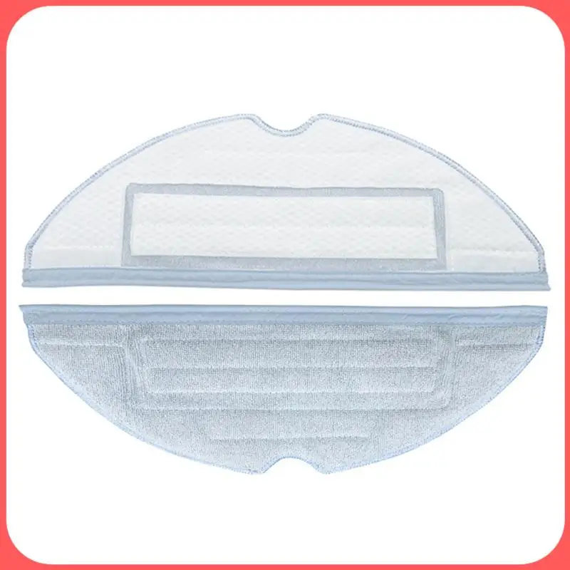 

A76I-Робот-пылесос Сменный комплект ткани для швабры для Roborock S8