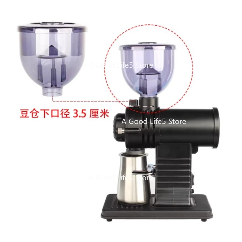 

Подходит для малых стальных кофемолок/малых кофемолок-«орлов», контейнеров для зерен, кофемолок для кофейных зерен, воронок-дозаторов для кофе.