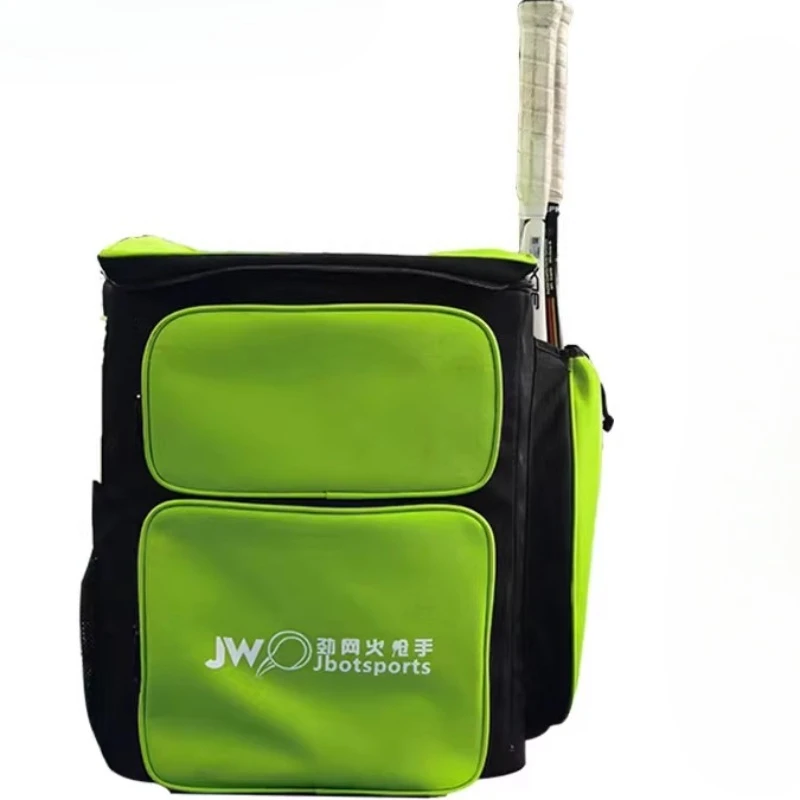 Professional Tennis Bag Large Capacity Durable Tennis Bag Multifunctional Antiskidding Backpack Portable Sports Accessories