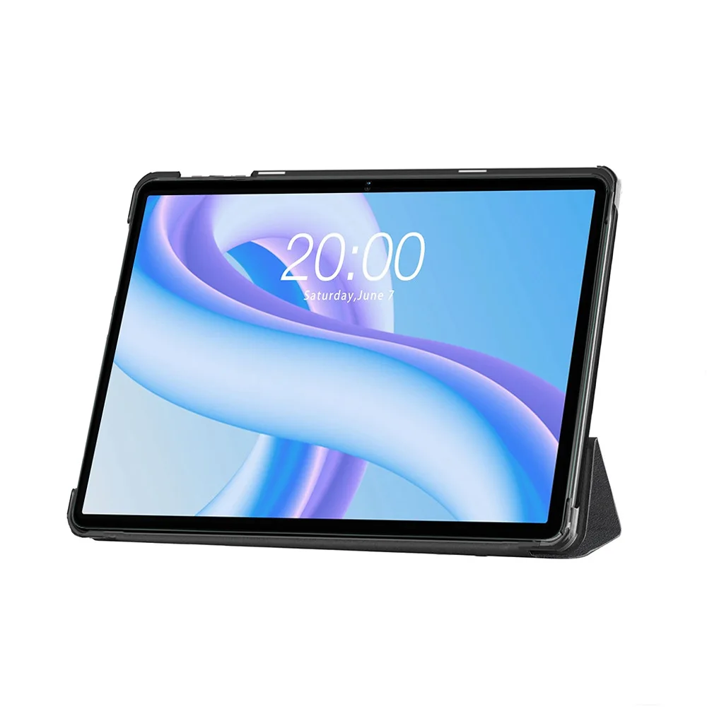 حافظة حماية للكمبيوتر اللوحي Teclast M50 Plus مقاس 10.1 بوصة، شفط مغناطيسي، غلاف حماية شامل