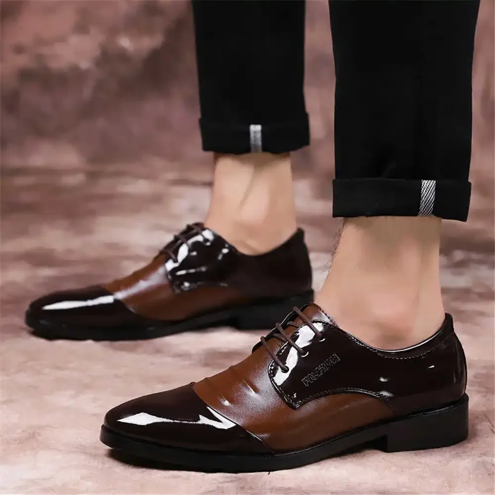 Number 44 Mokassin Luxury Wedding Party Shoes Heels Running Shoes Husband Dress Shoes Men Luxury Sneakers Sports Footwears