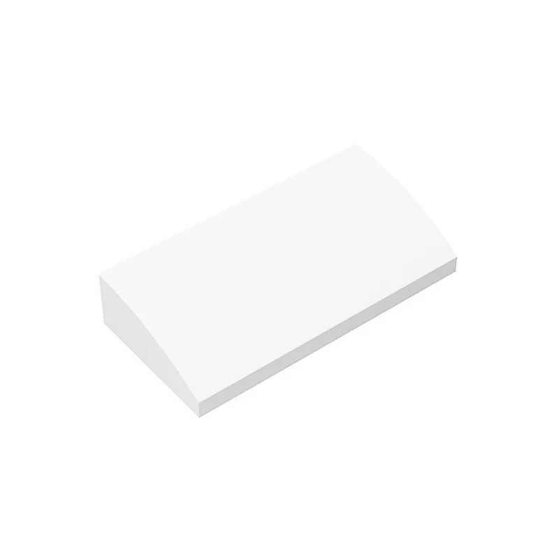 50 Stück 88930 Schrägbogen 2 x 4 x 2/3 mit Bodenrohren Bausteine Sammlungen Großpackung Modulare GBC Spielzeuge für Technische MOC DIY Bau B – Detail 7