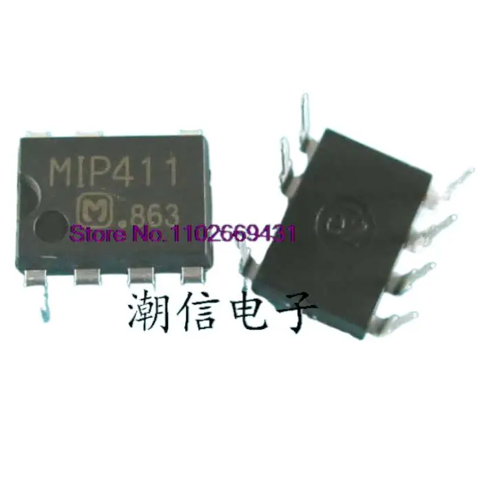 

5 шт./партия, оригинал mip411. Power IC