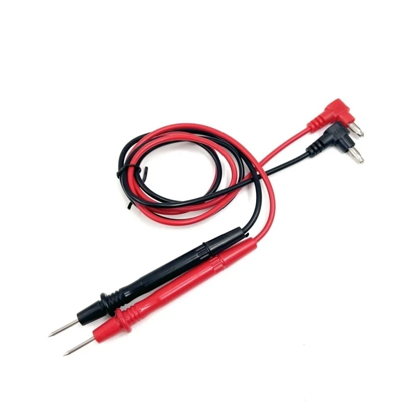 70cm Length 1 Pair Universal 1000v 10A Probe Multimeter Test Leads For Digital Multi Meter Tester Lead Probe Wire Pen Cable Tool