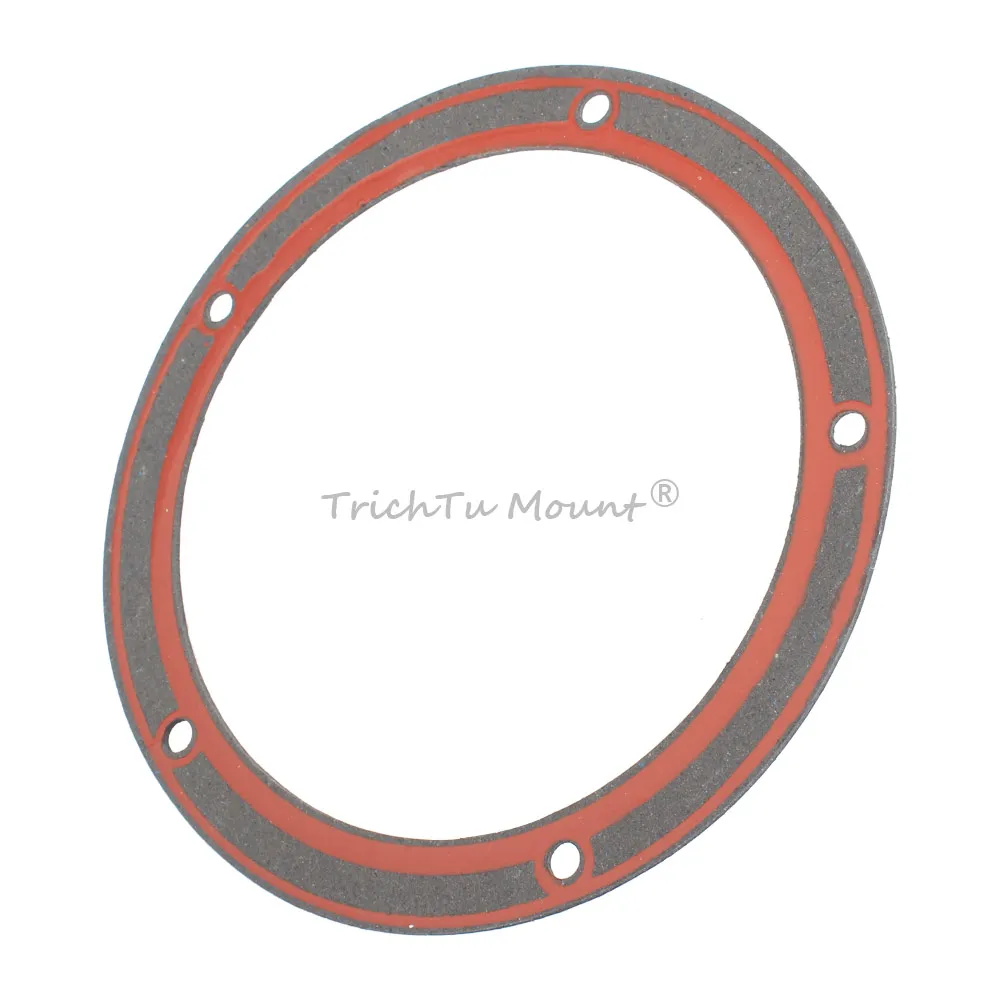 

Motorcycle 5 Hole Primary Derby Cover Gasket For Harley Davidson Softail Street Road Glide Dyna Electra Glide Classic 2007-2013