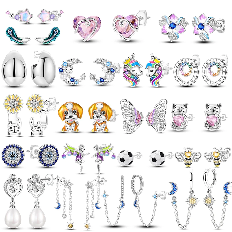 mula-nova-lua-estrelada-brincos-argola-zirconio-original-925-prata-esterlina-orelha-studs-joias-moda-feminina-presente-2025
