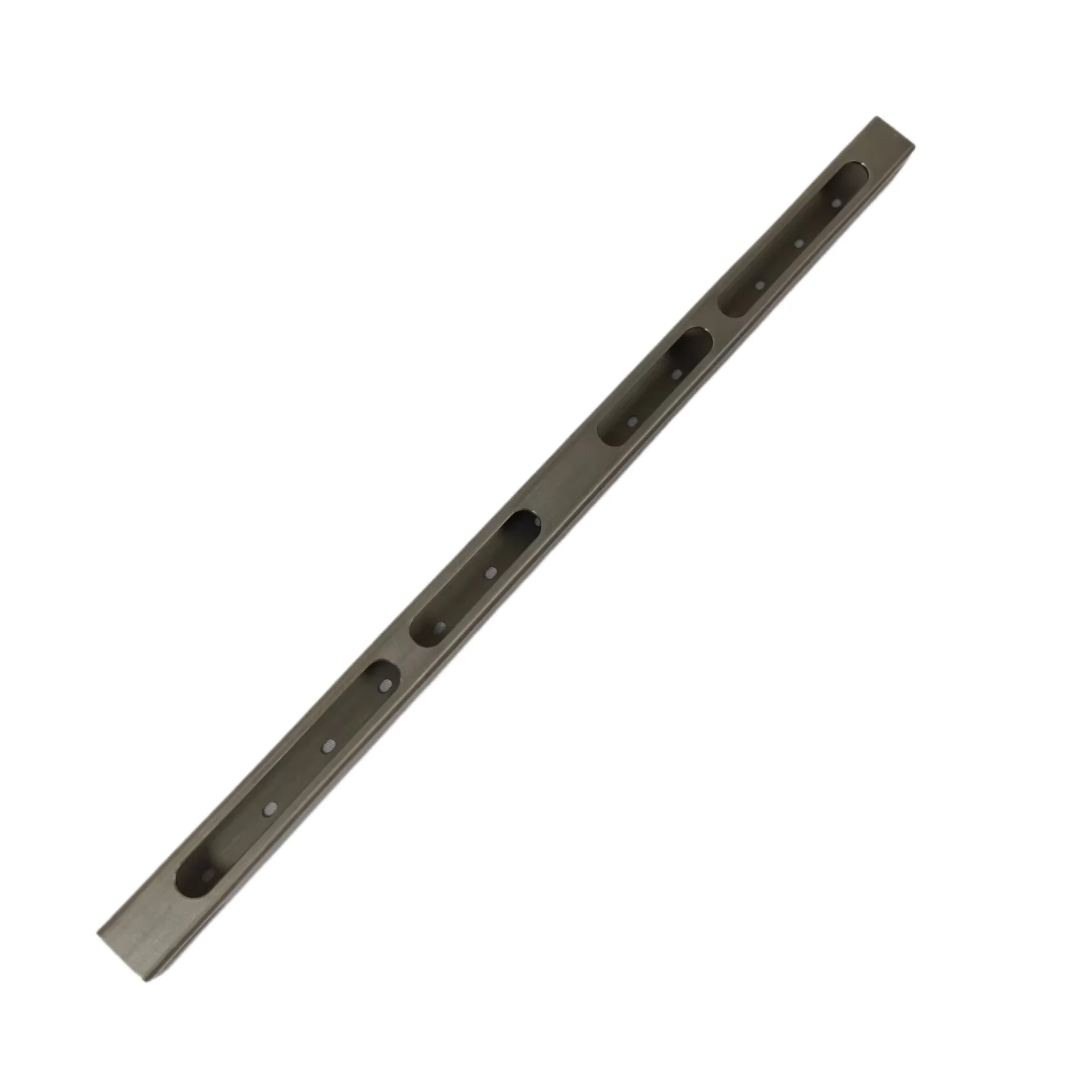 ‌Voron 2.4/Trident X-Axis Gantry Beam | CNC Aircraft-Grade Titanium Square Profile | Ultralight High-Strength Frame Upgrade‌