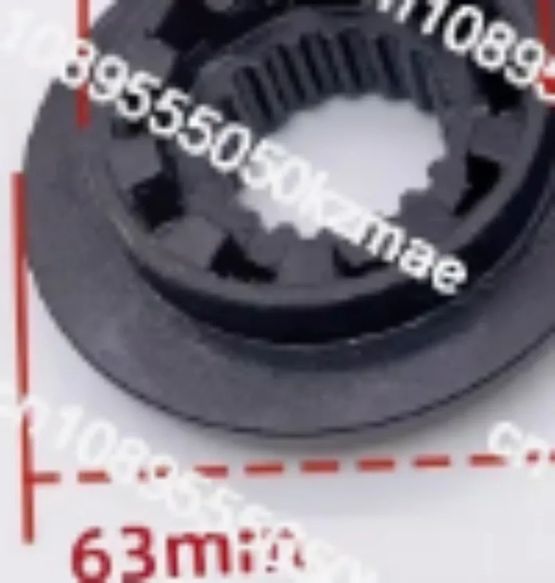 Washer Clutch Gear, DC97-16984A for Inverter Model Repair