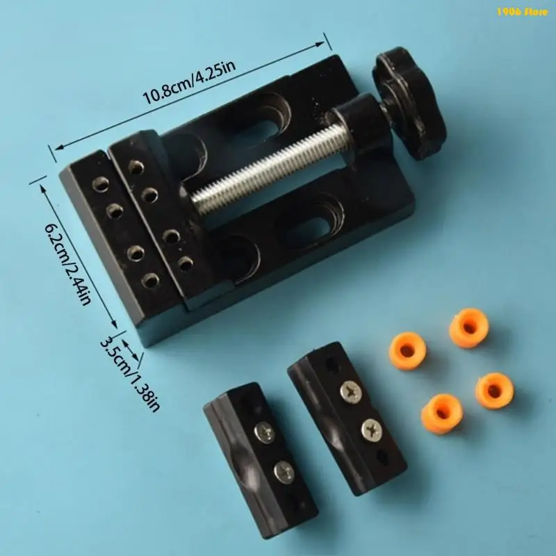 U1JB ALUMINUM ALLOY Mini Vise