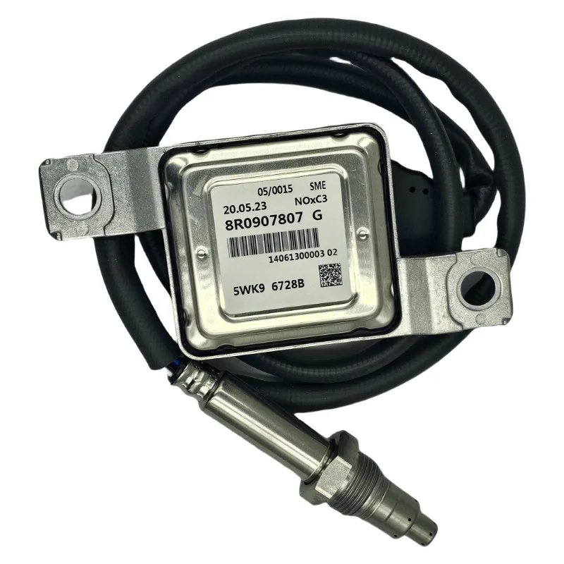 

8R0907807G 5WK96728B 5WK9 6728B 8R0907807G 8R0 907 807 G Nitrogen Oxide Nox Sensor For Audi Q5 A8