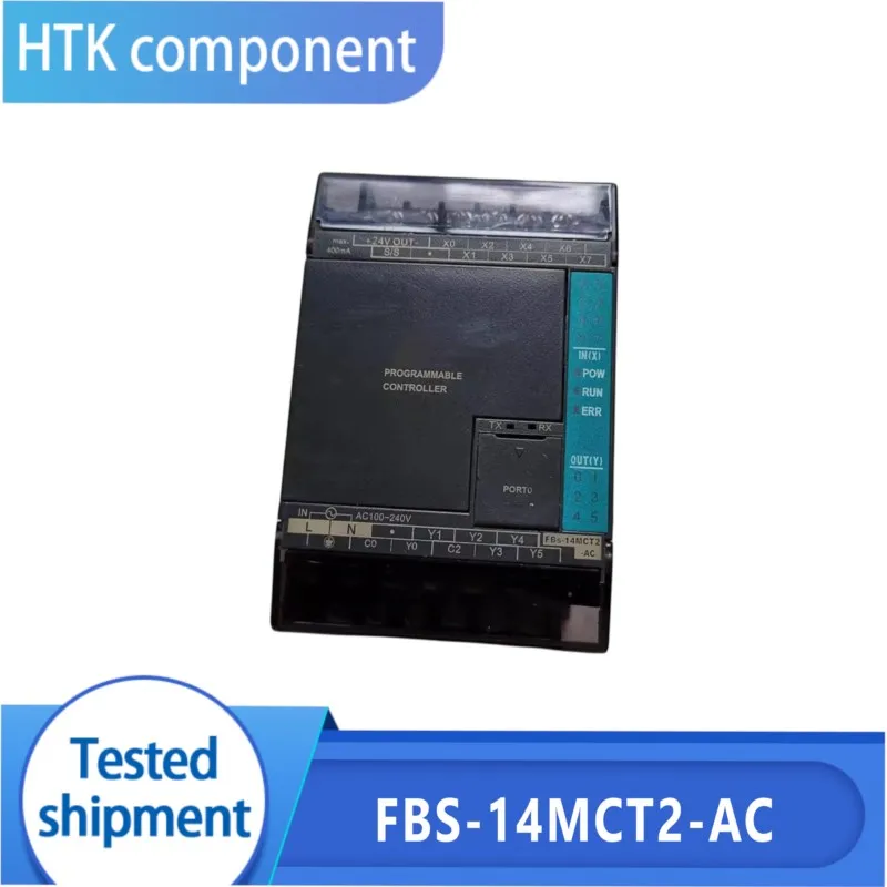 FBS-14MCT2-AC FBS-20MCT2-AC FBS-24MCT2-AC FBS-32MCT2-AC New Original programmable logic controller