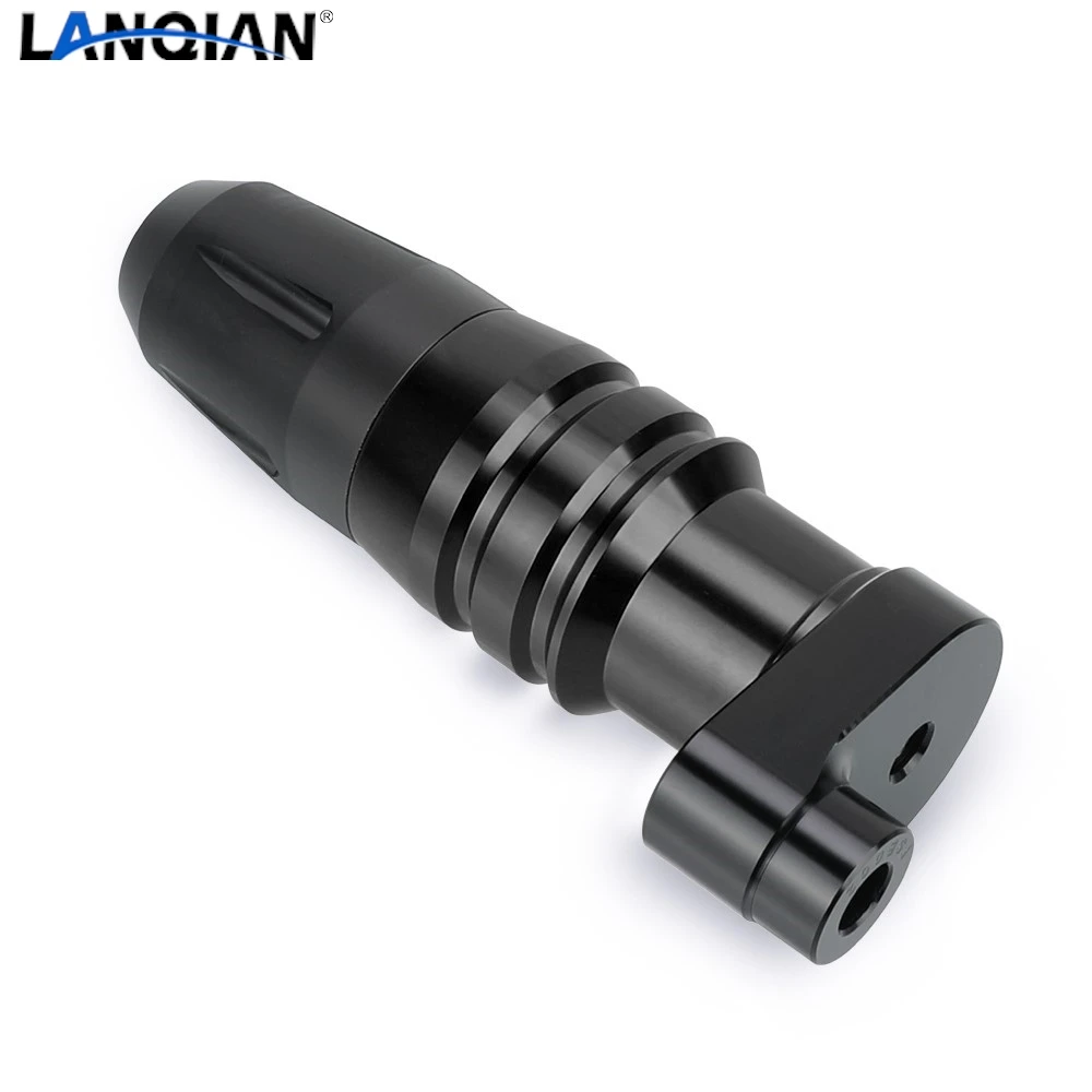 For YAMAHA YZFR15 V3 V4 XSR155 XSR 155 YZF R15 R 15 V3 V4 Universal Motorcycle Exhaust Sliders Crash Frame Protector Crash Pads