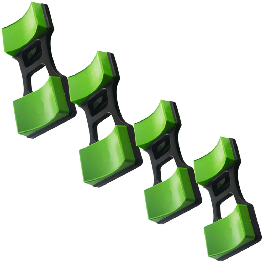 

Dumb Bells Dumbbell Rest Heavy Duty Storage Shelves Accessory Green Plastic Household Rack Tree Stand Accessories