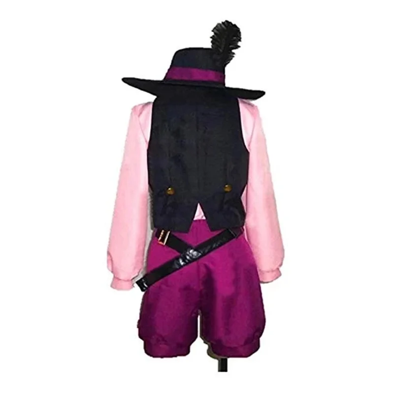 

Аниме Косплей Noir Haru Okumura Косплей Костюм Noir Haru Okumura Косплей Наряд Полный комплект Шляпа Носки Парики Для Женщин Хэллоуин 72-й