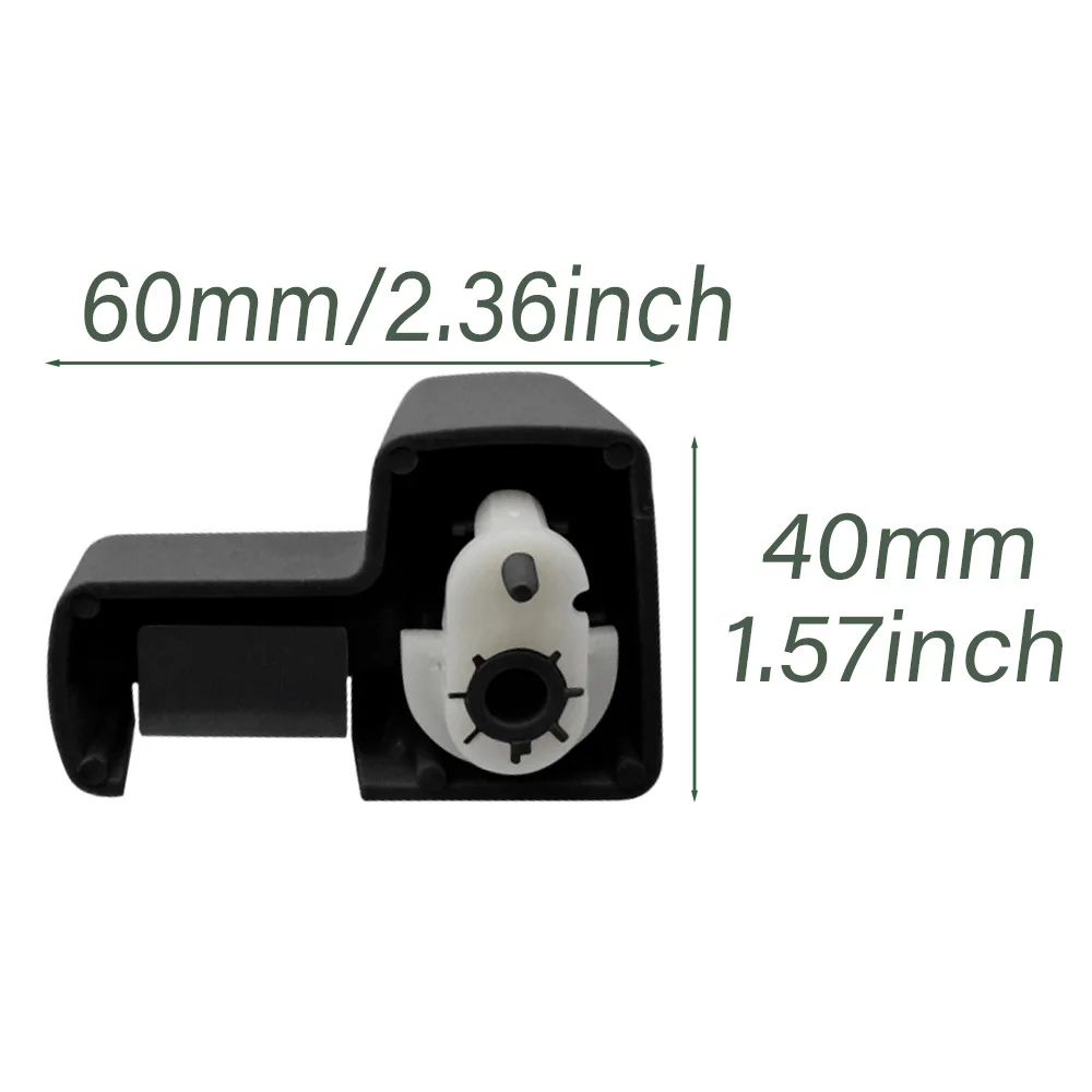 سيارة الجبهة الشمس قناع خطاف مشبك التجنيب قوس اليسار/اليمين لسيارة رينج روفر L322 2003-2012