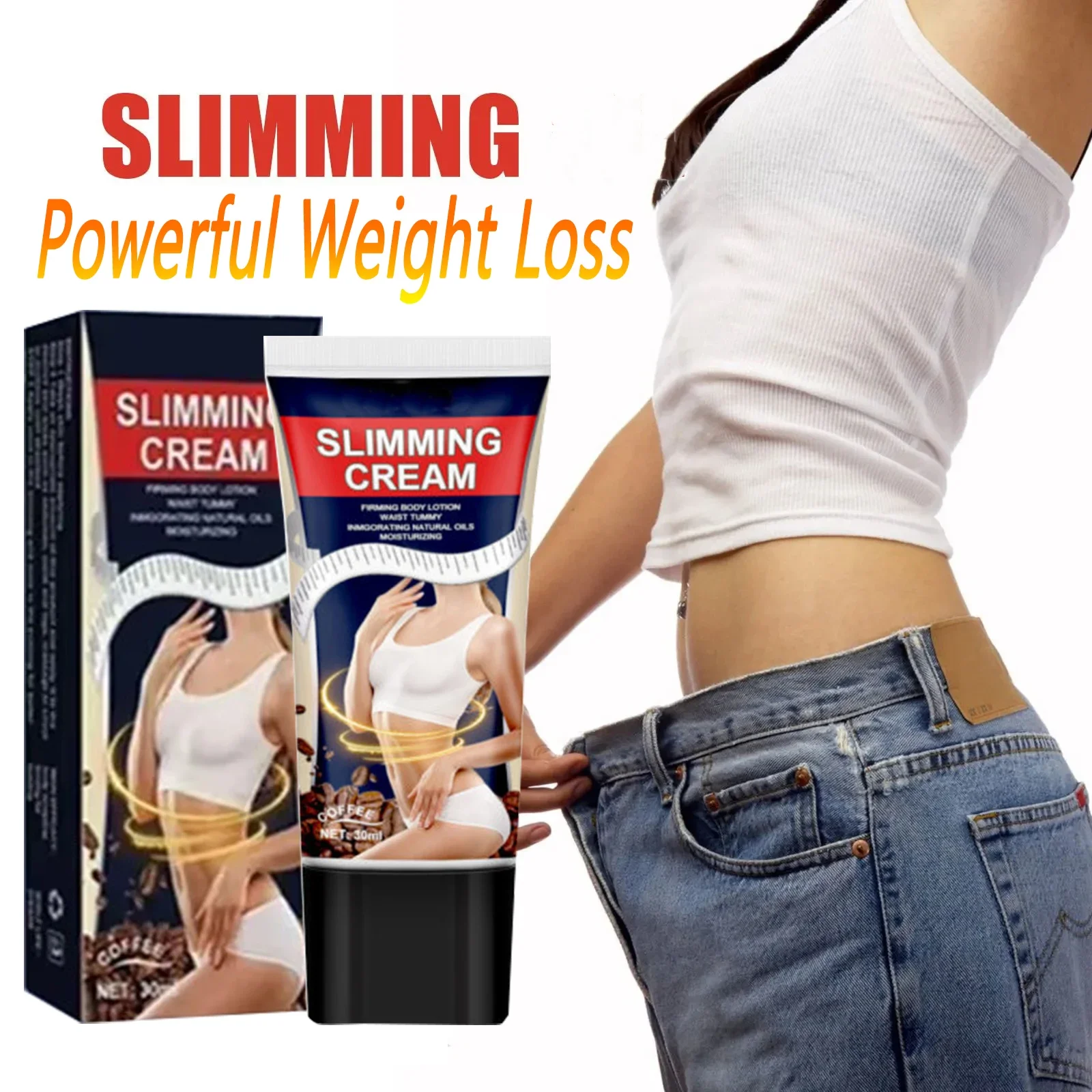 

Fast Weight Loss Body Gel for men women full body belly Thigh massage Firming sculpting Workout Cream beauty health body care