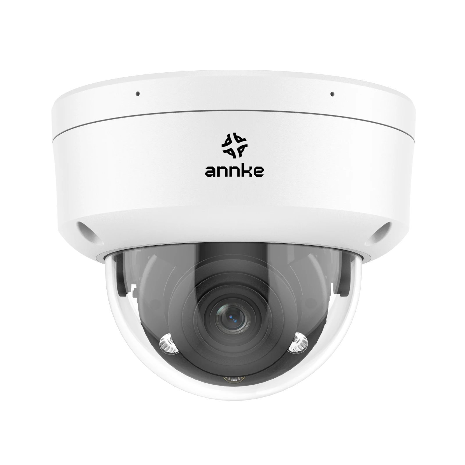 ANNKE H.265+ 4K Ultra HD IP-camera 4X optische zoom Domecamera Thuis 8MP Nachtzicht Beveiligingscamera 2,8 mm poe-camera buiten 4k - afbeelding 1