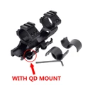 TYPE B QD MOUNT