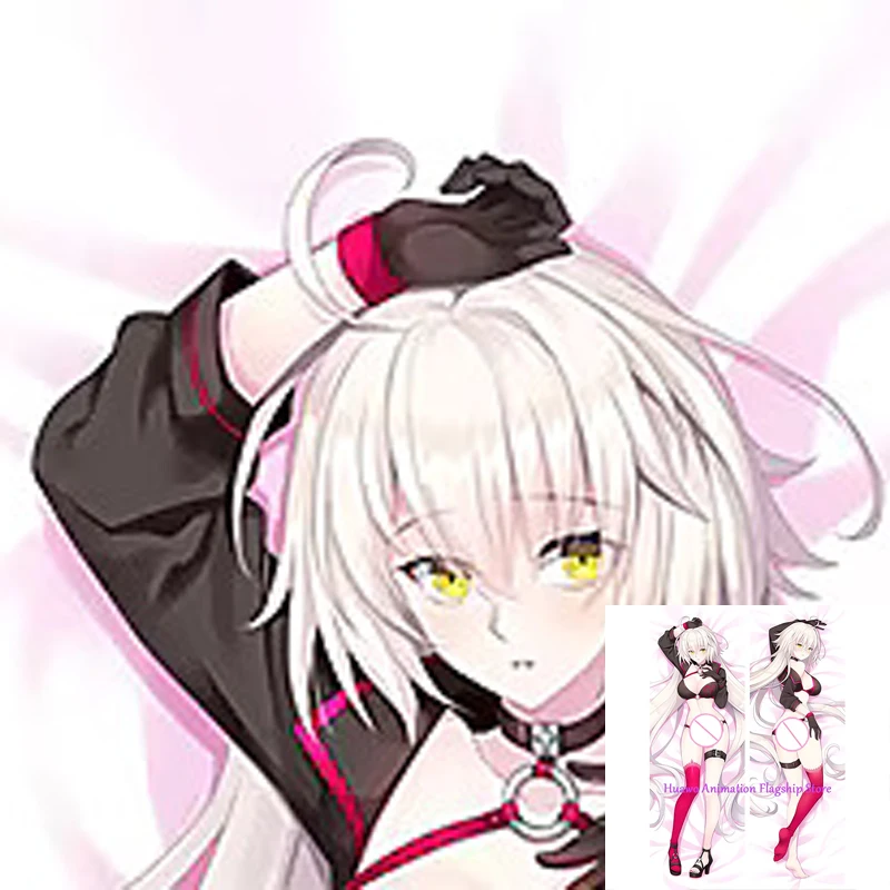 

Dakimakura Anime Pillow Case Beautiful Girl Pillow Cover Halloween Christmas Decoration