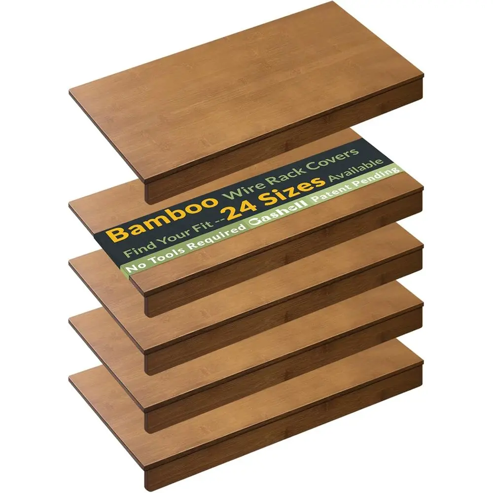 Wire Shel Covers, B…