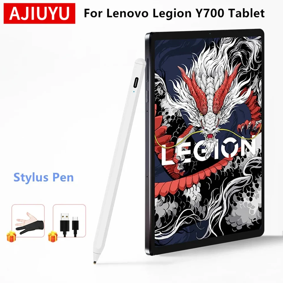 Stylus Pen For Lenovo LEGION Y700 2nd 3rd Generation Tablet for