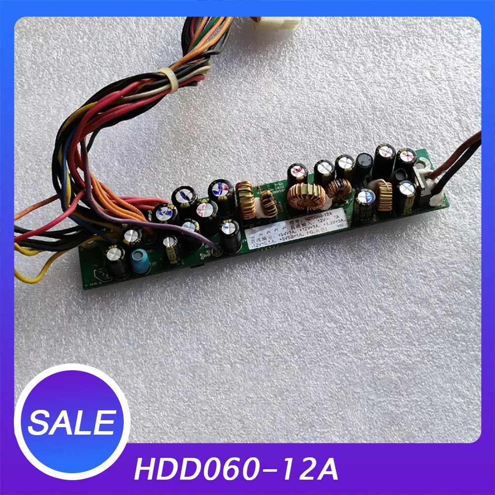 

Модуль питания 12 В постоянного тока HDD060-12A