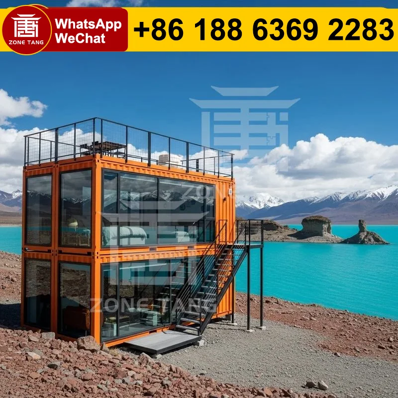 

Modular Houses For Sale Construction Toilet Customize Pattern Tiny Homes Waterproof Manufactured Homes Flat Pack House Long Life