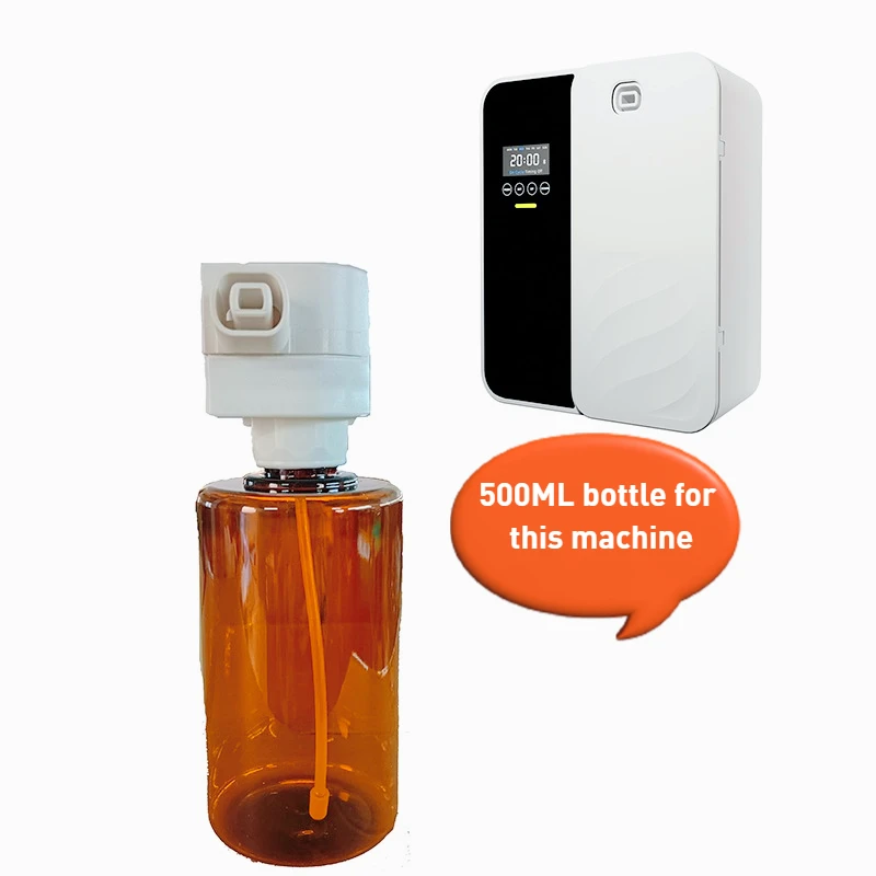 Replacement Spary Core Nozzles Heads with Bottle for AF-11 Scent Machine (Not Include Machine)