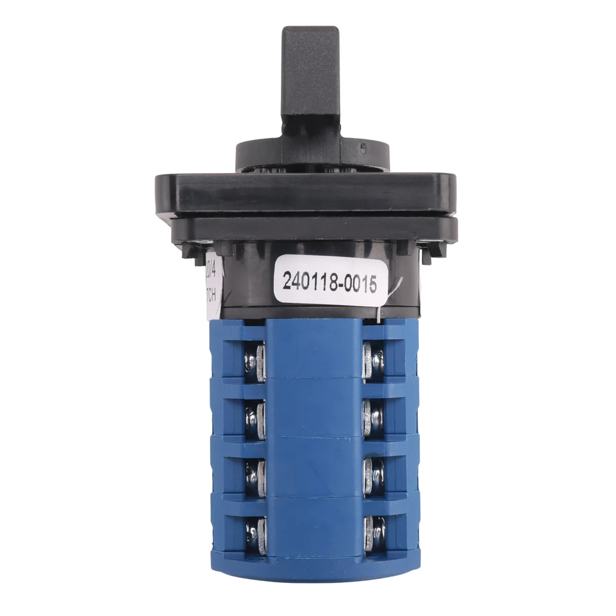 Поворотный переключатель ВКЛ-ВЫКЛ-ВКЛ, 3-позиционный, 4-фазный, 20 А, 500 в, двухскоростной переключатель двигателя, маленькая пластина, переключатель для камеры, стандарт управления