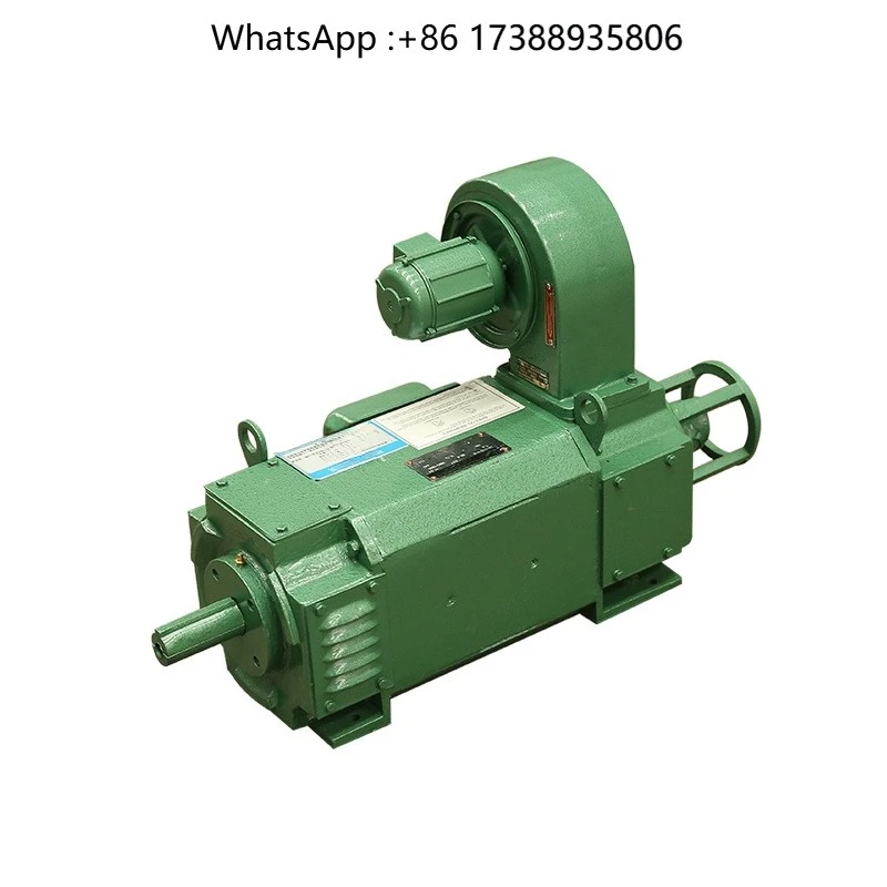 Z4 Series DC Motor 1.1kw-600kw Electric Motors 600rpm- 3000rpm Powerful Dc Motor