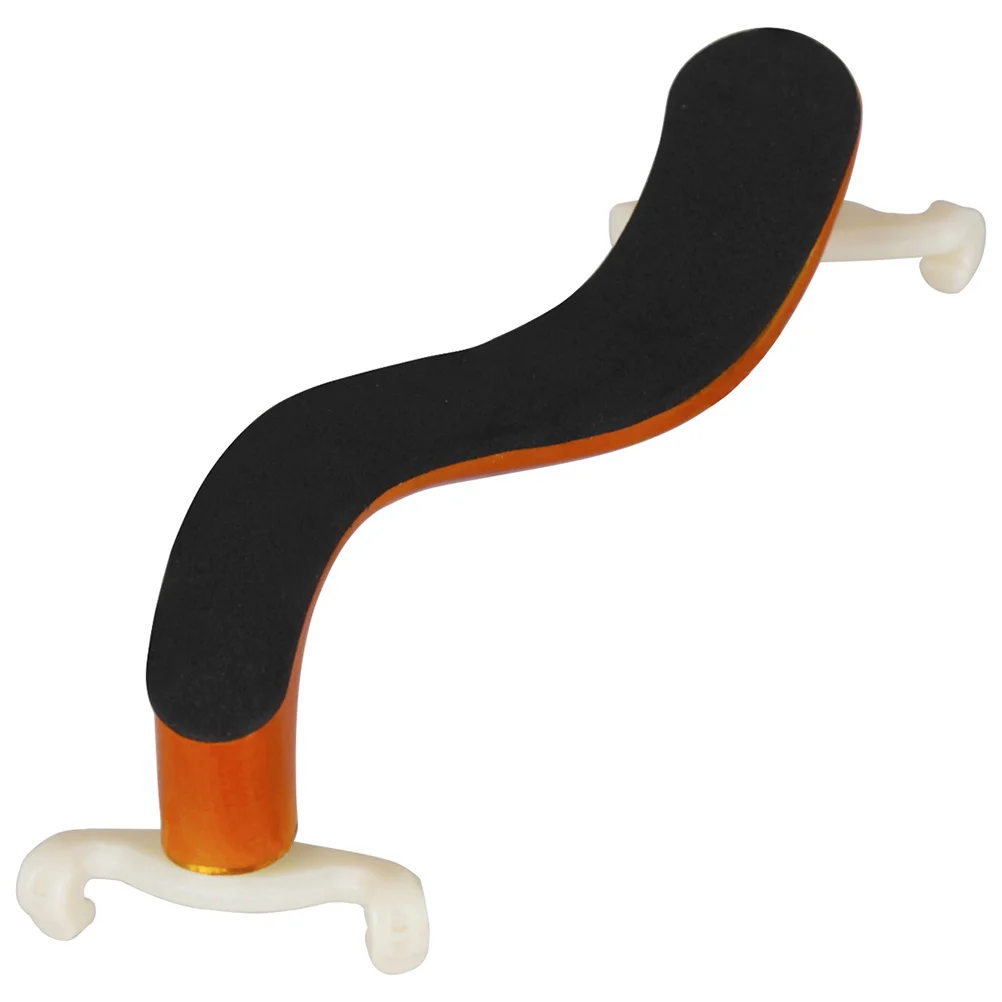 

Adjustable Violin Shoulder Rest Wood Sponge Padded Fits 34 44 Size Relieve Shoulder Pain Support Violin Accessories
