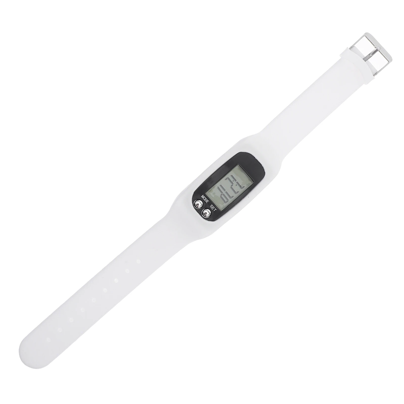 

Smart Pedometer Fitness Watch Women Kids Digital Walking Sports Wristband Step Counter Eco Friendly Durable High Grade